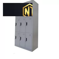 Tủ locker 9 ngăn-Tủ cá nhân 9 ngăn- Nội thất Ngọc Thịnh